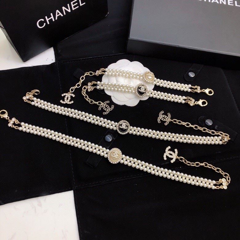 Chanel Necklaces